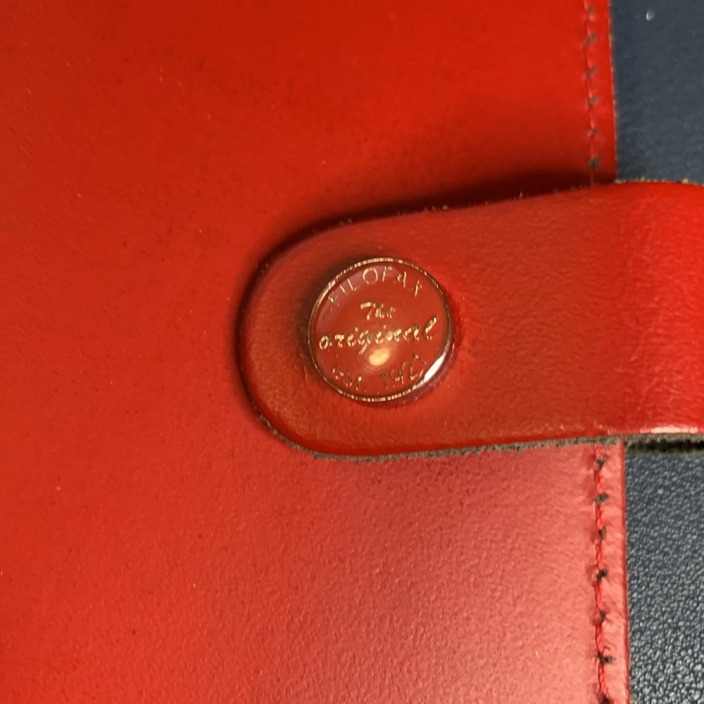 Filofax Original- Personal - Pillarbox Red - Picture 6 of 6